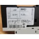 Siemens 3RV1011-1AA15 Sirius 1.1-1.6A Circuit Breaker 3RV10111AA15 W 9RV1901-1E - New No Box