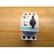 Siemens 3RV1021-1DA10 Circuit Breaker 3RV10211DA10 - Used