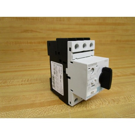 Siemens 3RV1421-1DA10 Motor Starter 3RV14211DA10 - Used