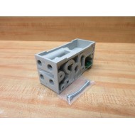 Numatics 8503AMM22MA0010 Manifold Block - New No Box