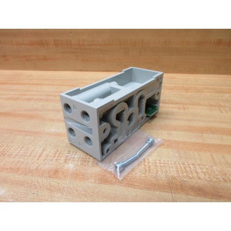 Numatics 8503AMM22MA0010 Manifold Block - New No Box