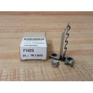 Cutler Hammer FH29 Eaton Overload Heater 177C524G29
