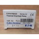 Cutler Hammer C316 FNA3C Eaton Thermal Overload Relay C316FNA3C