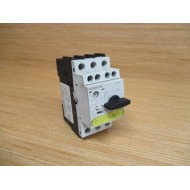 Siemens 3RV1021-4CA10 Circuit Breaker 3RV10214CA10 W 3RV1901-1E - Used