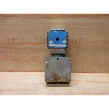 Sporlan MKC-1 Solenoid Coil Kit 120V - Used