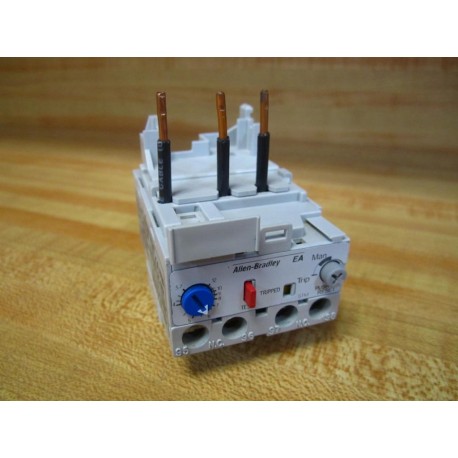Allen Bradley 193-EA1FB Overload Relay 193EA1FB 3.7-12A - Used