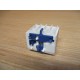 Telemecanique LA1-KN22 Schneider Contact Block LA1KN22 006622 (Pack of 6) - Used
