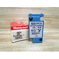 Honeywell LSZ21A Heavy Duty Limit Switch