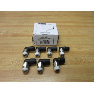 Legris Parker 3109 56 11 Push-To Connect Elbow 31095611 (Pack of 7)