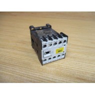 Siemens 3TH2-022-0BB4 Relay 3TH2022E - Used