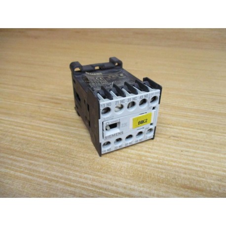 Siemens 3TH2-022-0BB4 Relay 3TH2022E - Used