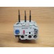 Allen Bradley 193-EA1EB Overload Relay 193EA1EB Ser.B, WO Top clip - Used