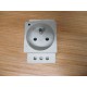 Luetze 680573 Plug Socket ST-3F - Used