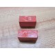 Schrack RT424024 Relay (Pack of 2) - New No Box