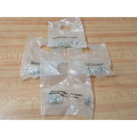Cutler Hammer 11-2582 Heater Coil Screw 112582 (Pack of 23)