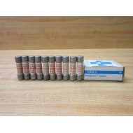 Gould Shawmut Ferraz Mersen ATQ 10 Fuse Cross Ref 4ZCN8 (Pack of 10)