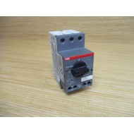 ABB MS116-6.3 Manual Motor Starter MS11663 - Used