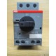 ABB MS116-6.3 Manual Motor Starter MS11663 - Used