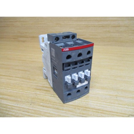 ABB AF26-30-00-11 Contactor AF26300011 - Used