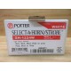 Potter SH-1224W Select-A-Horn Strobe SH1224W