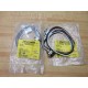 Turck RKF 40-0.5M Female Receptacle U2303-06