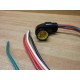 Allen Bradley 888N-E5AF1-1F Male Receptacle 888NE5AF11F