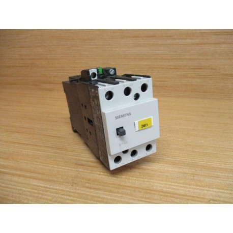 Siemens 3TF4411-0BB4 Contactor 3TF4411-0B - Used