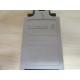 Eaton Moeller AT0-11-SI Limit Switch - Refurbished