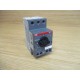 ABB MS116-4 Manual Motor Starter 1SAM250000R1008 - Used