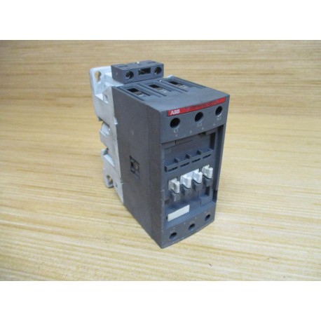 ABB AF40-30-00-13 Contactor AF40300013 - Used