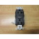 Hubbell GFRST20BK Commercial Receptacle