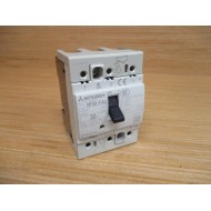 Mitsubishi NF30-FAU3P30A No-Fuse Breaker 30 AMP - Used