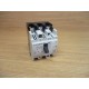 Mitsubishi NV30-FAU3P30A No-Fuse Breaker 30 AMP - Used