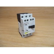 Siemens 3RV1011-1BA15 Circuit Breaker 1.4-2 AMP Chipped - Used
