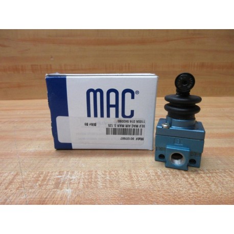 Mac Valves 1100A-014 Valve BA-01046-1