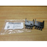 Igus 1038-1PZ Mounting Bracket 10381PZ (Pack of 2)