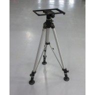 Manfrotto 117 Renishaw Professional Tripod 1178860 - New No Box