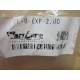 Carr Lane CL-8-EXP-2.00 Expanding Pin Cam Handle 8-EXP-2.00