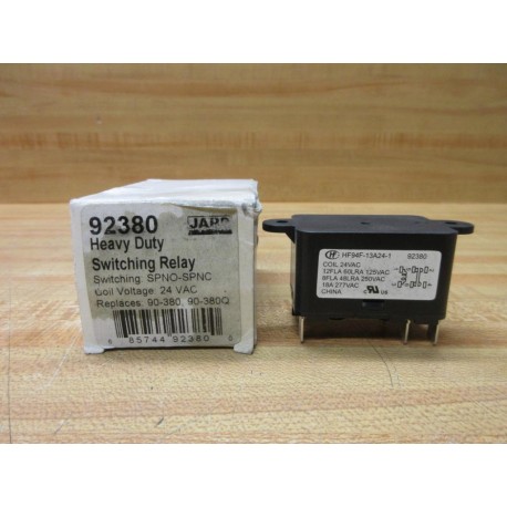 Mars HF94F-13A24-1 Jard Relay 92380