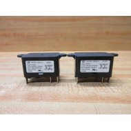 Mars HF94F-13A24-1 Jard Relay 92380 (Pack of 2) - Used