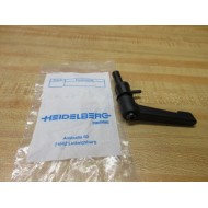 Heidelberg 204-306-BE-01 Clamping Lever 204-306-BE