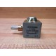 Allen Bradley Z-16068 Lever Type Head WOut Plunger - Used