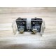 Allen Bradley 800T-XD6 Contact Block 800TXD6 WClips & Bolts - New No Box