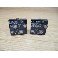 Allen Bradley 800T-PA16R Push Button 800TPA16R Contact Only (Pack of 2) - Used