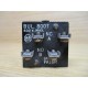 Allen Bradley 800T-PA16R Push Button 800TPA16R Contact Only (Pack of 2) - Used