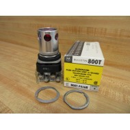Allen Bradley 800T-PA16R Push Button 800TPA16R Series N