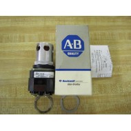 Allen Bradley 800T-PA16R Push Button 800TPA16R Ser. T