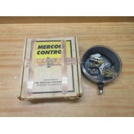 Mercoid Control DA-21-2-9S Dwyer Pressure Switch DA2129S