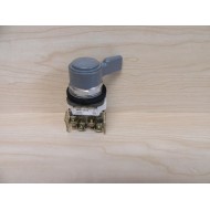 Allen Bradley 800T-JG15A Selector Switch - Used