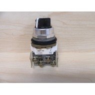 Allen Bradley 800T-H5 Selector Switch 800TH5 - Used